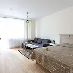 Violetos Lux Apartamentai2 Апартаменты Друскининкай