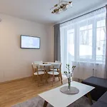 Violetos Lux Apartamentai2 شقة دروسكينينكاي