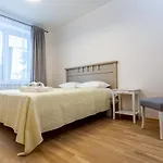 Violetos Lux Apartamentai2 شقة دروسكينينكاي