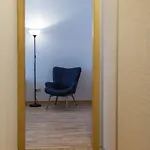 شقة Violetos Lux Apartamentai2