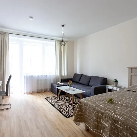 Apartman Violetos Lux Apartamentai2 Druskininkai