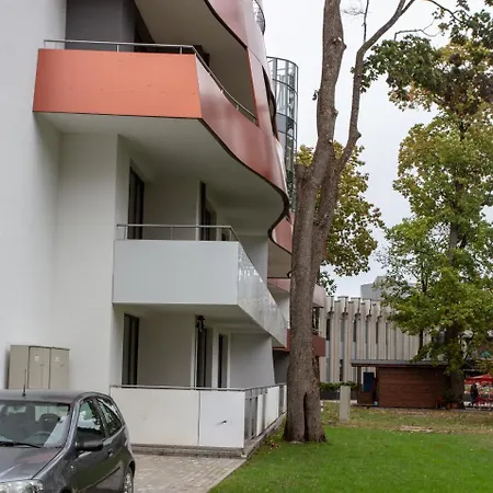 Violetos Lux Apartamentai2 *