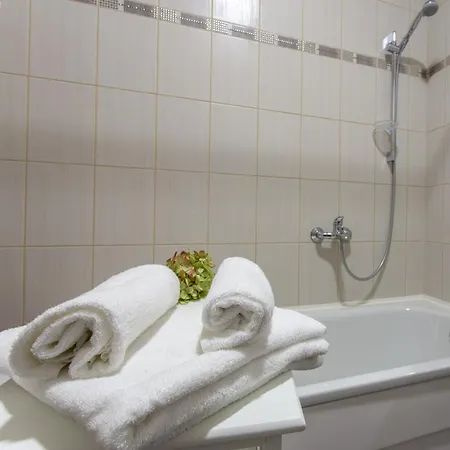 Апартаменты Violetos Lux Apartamentai2 Друскининкай