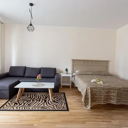Violetos Lux Apartamentai2 Апартаменты