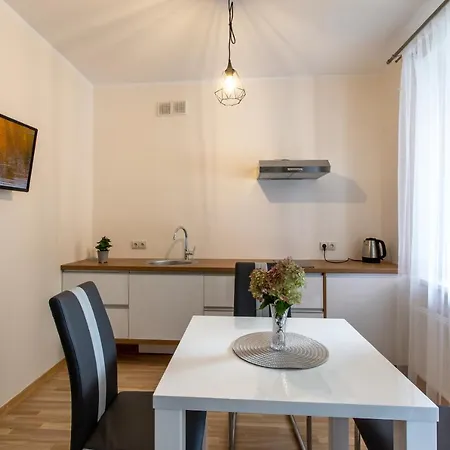 Violetos Lux Apartamentai2 Апартаменты