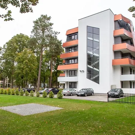 Violetos Lux Apartamentai2 Apartamento Druskininkai
