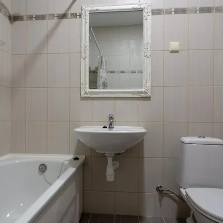 Violetos Lux Apartamentai2 *