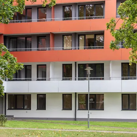 Апартаменты Violetos Lux Apartamentai2 *