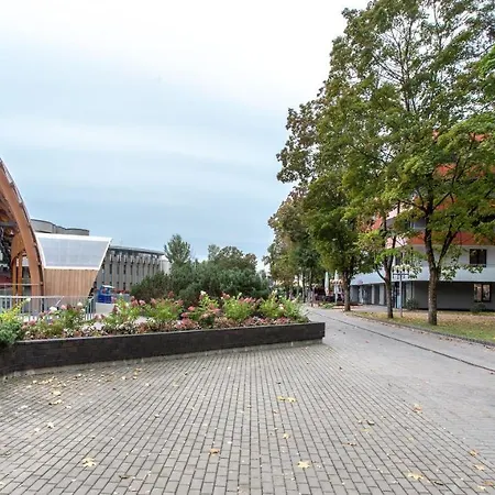 Violetos Lux Apartamentai2 * Druskininkai