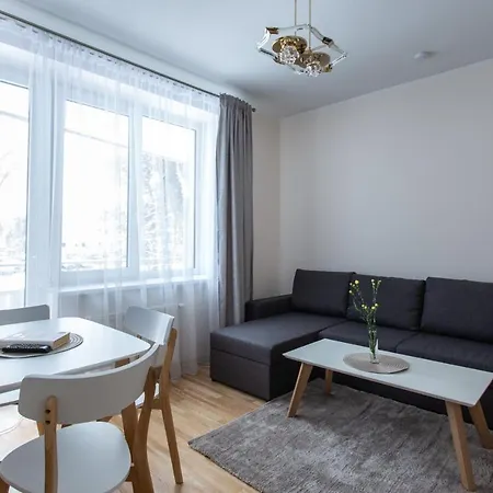 Апартаменты Violetos Lux Apartamentai2 *