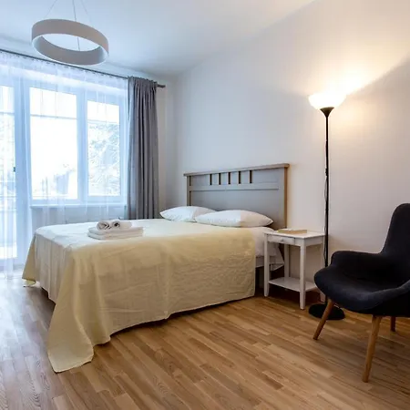 Apartamento Violetos Lux Apartamentai2 *