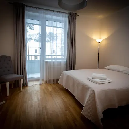 Apartamento Violetos Lux Apartamentai2 *
