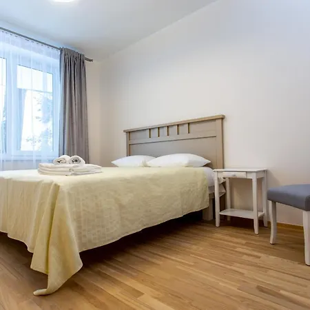Violetos Lux Apartamentai2 Apartamento Druskininkai