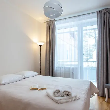Apartman Violetos Lux Apartamentai2 *