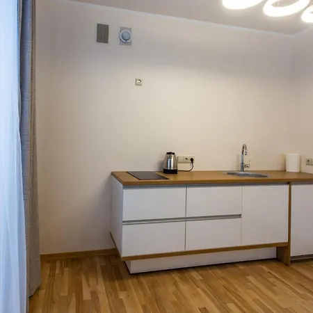 Apartamento Violetos Lux Apartamentai2 Druskininkai