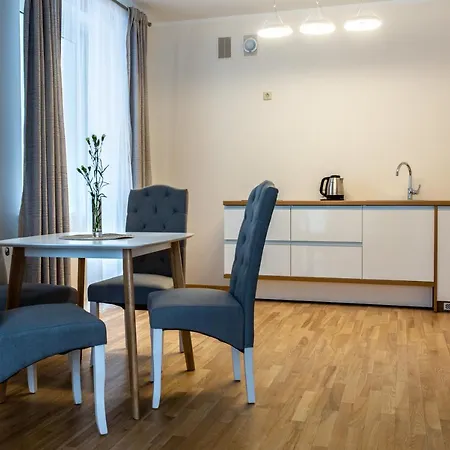 Violetos Lux Apartamentai2 Druskininkai
