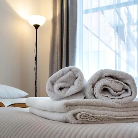 Апартаменты Violetos Lux Apartamentai2 Друскининкай