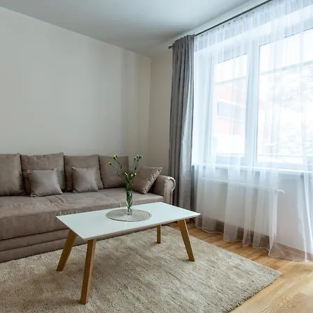 Apartman Violetos Lux Apartamentai2 Druskininkai
