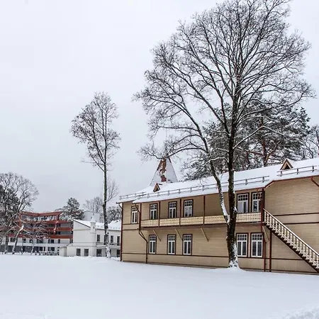 Violetos Lux Apartamentai2 Druskininkai