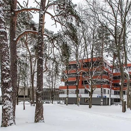 Апартаменты Violetos Lux Apartamentai2 Друскининкай