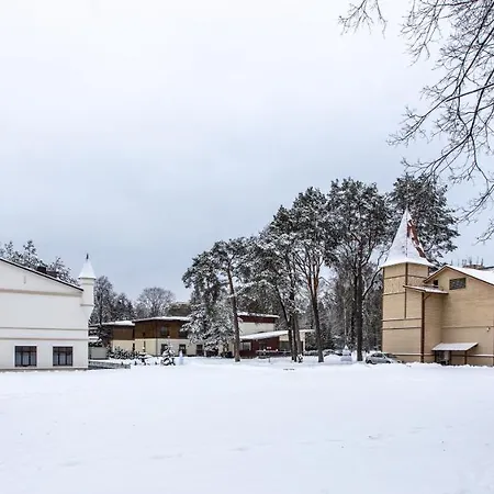 Violetos Lux Apartamentai2 * Друскининкай