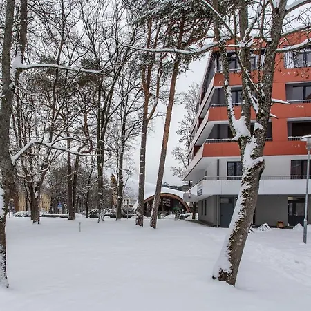 Апартаменты Violetos Lux Apartamentai2 *