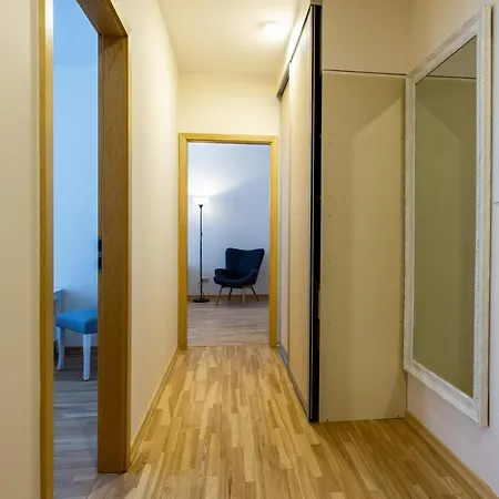 Апартаменты Violetos Lux Apartamentai2 Друскининкай