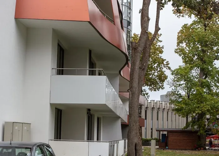 Violetos Lux Apartamentai2 *