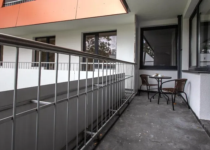 アパート Violetos Lux Apartamentai2 ドルスキニンカイ