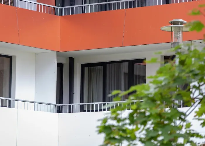 Violetos Lux Apartamentai2 *