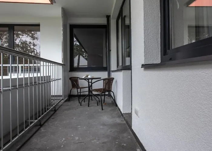 Apartament Violetos Lux Apartamentai2 *