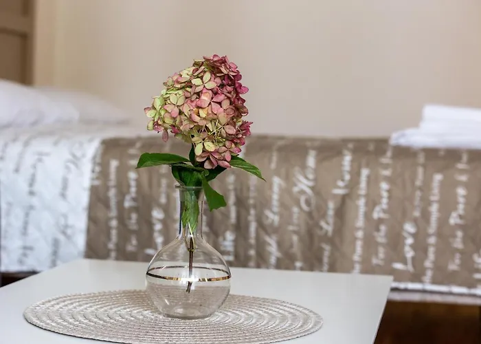 アパート Violetos Lux Apartamentai2