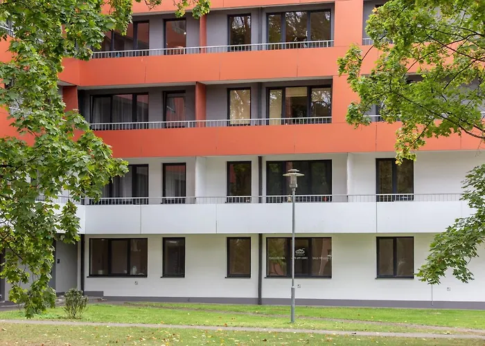 アパート Violetos Lux Apartamentai2 *