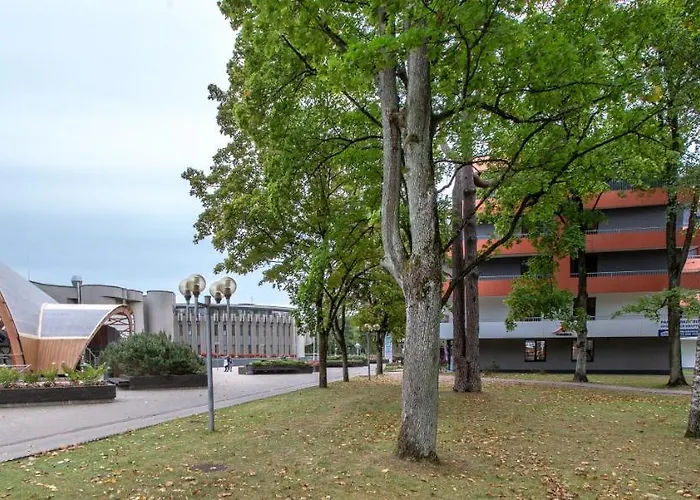 Violetos Lux Apartamentai2 * Druskieniki