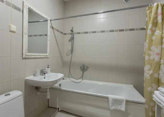 Violetos Lux Apartamentai2 *