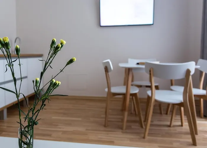 Violetos Lux Apartamentai2 *