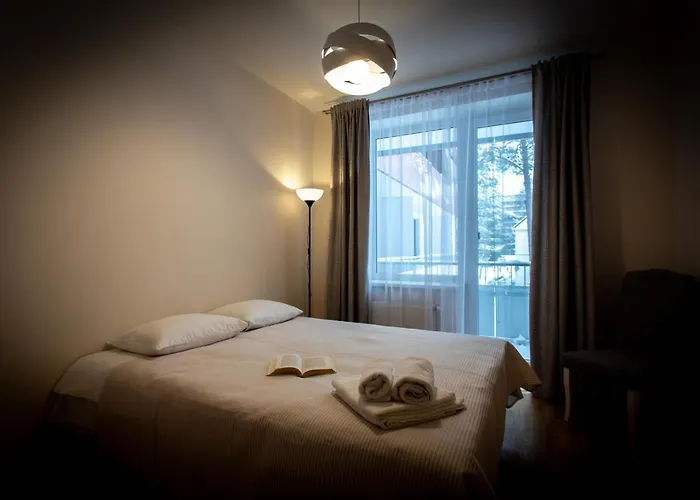 Violetos Lux Apartamentai2 Apartament