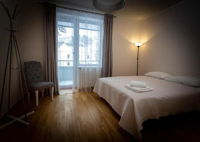 Apartament Violetos Lux Apartamentai2 *