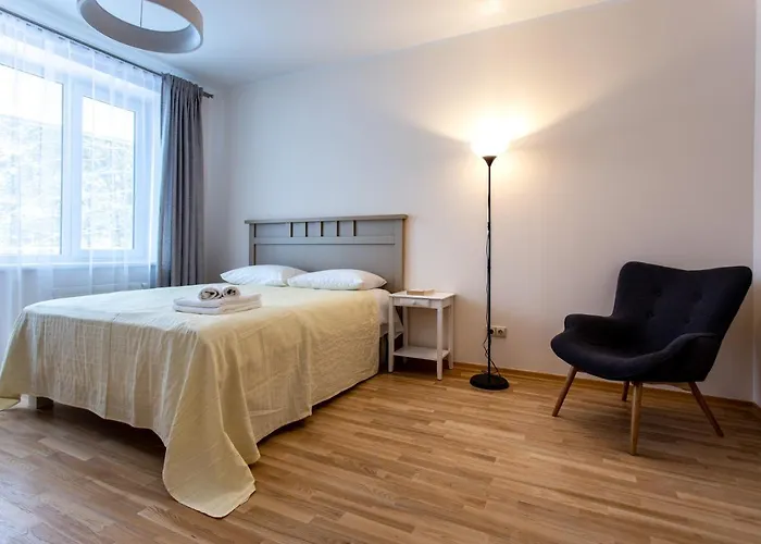 Violetos Lux Apartamentai2 Apartament *