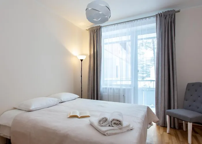 Apartament Violetos Lux Apartamentai2 *