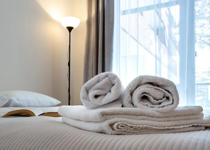 Apartament Violetos Lux Apartamentai2 Druskieniki