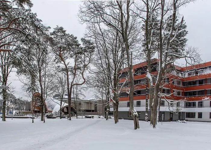 アパート Violetos Lux Apartamentai2 *