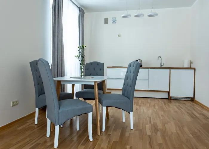 Apartament Violetos Lux Apartamentai2